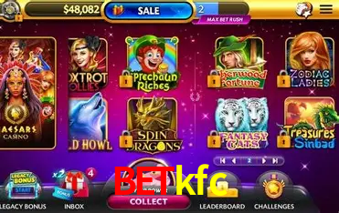 A Emoção da Loteria na betkfc: Uma Chance de Mudança de Vida
