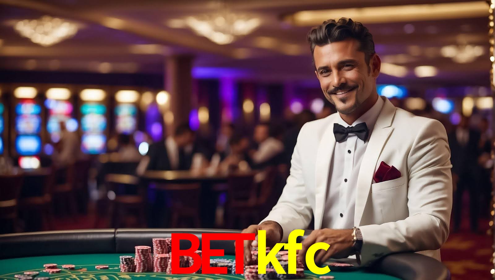 Promoção Relâmpago betkfc