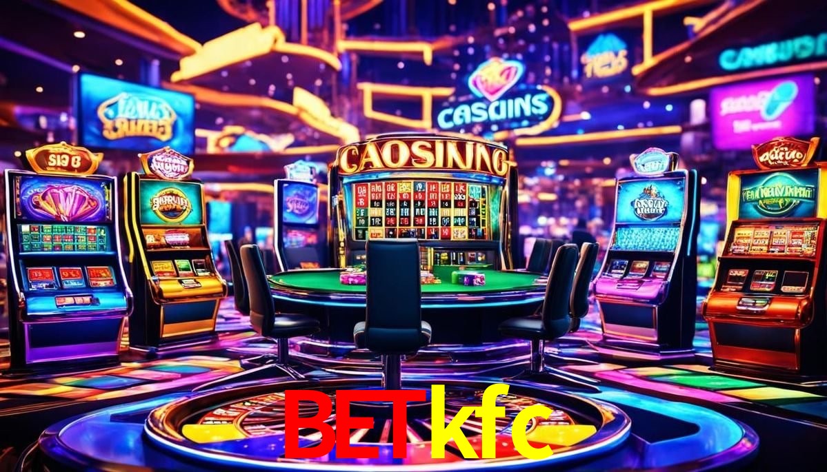 Recursos de Bônus betkfc