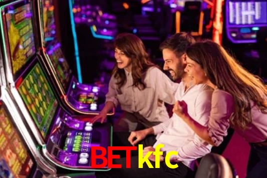Interface do App betkfc