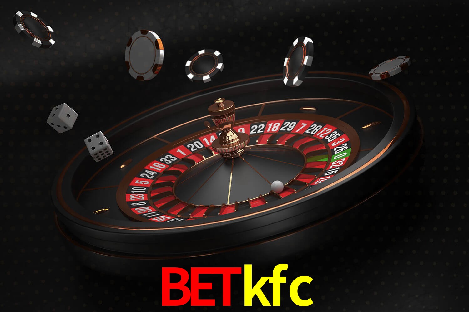 Blackjack Table betkfc