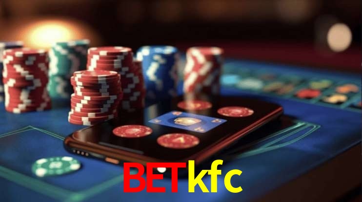Apostas de Futebol betkfc